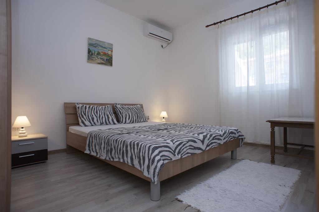 Apartments Peda Sveti Stefan Exterior foto