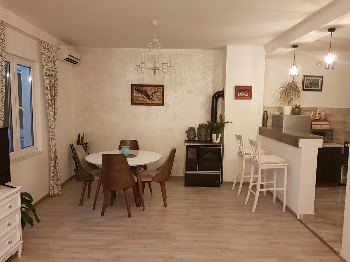 Apartments Peda Sveti Stefan Exterior foto