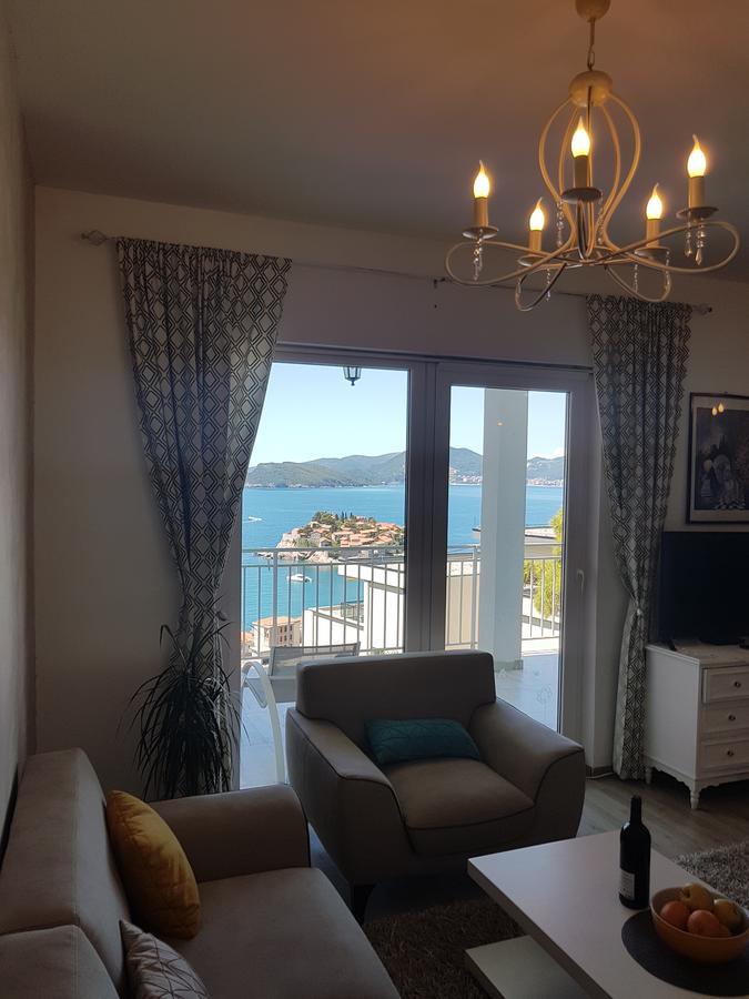 Apartments Peda Sveti Stefan Exterior foto