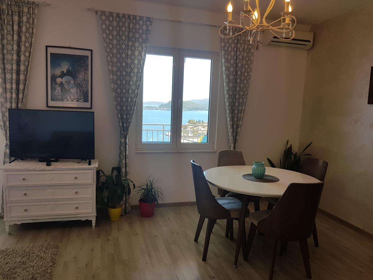 Apartments Peda Sveti Stefan Exterior foto
